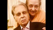 Dilip Kumar's Wife Saira Banu Shares A Heartfelt Article For Her Late Husband As He Gets Honoured At IFFI