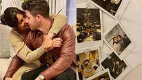 Priyanka Chopra And Nick Jonas Celebrate Thanksgiving Together; Actress Reveals What She Is Grateful For