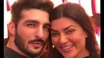 Sushmita Sen's Beau Rohman Shawl Leaves An Endearing Birthday Wish For Her