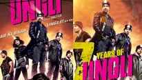 Karan Johar's Dharma Productions Crops Out Kangana Ranaut From Ungli's Poster, Netizens Call Out The Producer