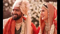 Exclusive: Katrina Kaif And Vicky Kaushal Head Back To Mumbai As Newlyweds, See Photos