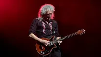 Queen Guitarist Brian May Tests Positive For COVID-19, Says 'This Thing Is Incredibly Transmissible'