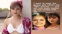 Rubina Dilaik BASHES A Fan Page Who Shares Her Badly Edited Throwback Picture; Read Statement