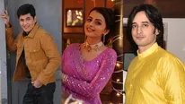 Shrenu Parikh To Aasif Sheikh; &TV Stars Share Memorable Moments From 2021 And Resolutions For 2022 