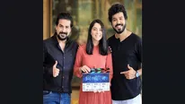 Victoria: Sonalee Kulkarni, Pushkar Jog And Aashay Kulkarni To Feature In Anand Pandit’s Next
