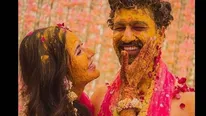 Vicky Kaushal Has An Adorable Reaction To Wife Katrina Kaif's First Cooked Halwa Post Their Marriage