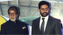 Amitabh Bachchan Reacts As Milind Deora Calls Abhishek Bachchan ‘Bollywood's Most Underrated Actor’