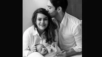 Aparshakti Khurana Pens A Heartfelt Letter To Daughter Arzoie; 'Feels Amazing To See You Sleep In My Arms'