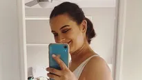 Evelyn Sharma Unbothered About Trolls Who Felt Uncomfortable After She Shared Breastfeeding Photo