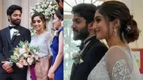 Reba Monica John Ties The Knot With Her Longtime Boyfriend Joemon