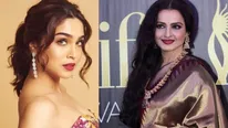 Sharvari Recalls Rekha Calling Her After Watching Bunty Aur Babli 2; 'It Was A Really Emotional Moment For Me'