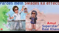 Shah Rukh Khan's Hand Written Note For Egyptian Fan Inspires Amul's Latest Topical