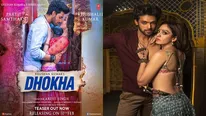 Parth Samthaan And Khushali Kumar Shot T-Series’ Dhokha In Jaipur Amidst A Sandstorm! 