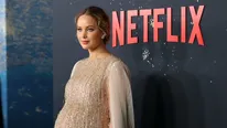 Jennifer Lawrence Welcomes First Child With Cooke Maroney