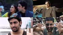 Abhishek Bachchan Birthday Special: When The Actor Went 'Dhoom Machale' With His Performances