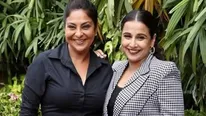Vidya Balan And Shefali Shah Share Their Admiration For Suresh Triveni’s Work Style In IMDb Interview