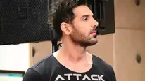 John Abraham Loses His Cool At This Question Of A Journalist; Calls Reporters Dumb For Asking Crazy Questions