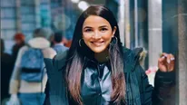 Jasmin Bhasin Announces Release Date Of Her First Punjabi Film Honeymoon; Fans Congratulate Her