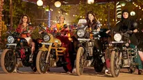 Taapsee Paanu To Produce Dhak Dhak Starring Fatima Sana Shaikh, Ratna Pathak Shah, Sanjana Sanghi & Dia Mirza