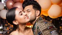 Private Pool, Lavish Bedroom And More: Step Inside Tejasswi Prakash, Karan Kundrra's New Dubai House - WATCH