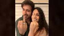 TV Actor Ankit Narang Gets Engaged To GF Valentina Chopra; See Pics