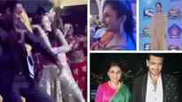 Umang 2022: Shehnaaz Gill Dances To Katrina Kaif’s ‘Chikni Chameli’; TejRan, Hina & Others Attend (VIDEOS)