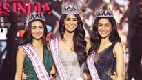Sini Shetty From Karnataka Crowned Miss India 2022; Rubal Shekhawat And Shinata Chauhan End Up As Runners-Up