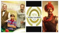 National Film Awards 2022 Bollywood Winners List: Ajay Devgn, Toolsidas Junior & Tanhaji Bag Awards