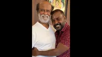Raghava Lawrence Meets Rajinikanth And Seeks His Blessings, As Chandramukhi 2 Begins Filming!