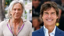 Mickey Rourke Says He Has No Respect For Tom Cruise; ‘The Guy Has Been Doing The Same Part For 35 Years'