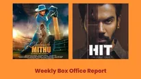 Exclusive Bollywood Box Office Report: Hit The First Case, Shabaash Mithu, Ladki, Tamasha Live Are Lacklustre