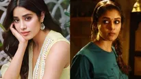 Janhvi Kapoor Reveals She Got A Compliment From Nayanthara For Doing Good Luck Jerry; 'She Said... '