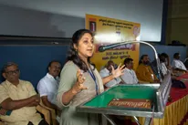 Seventh Writers And Artists International Film Festival Kicked Off With Koozhangal Screening At Pudukkottai