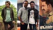 Vishnu Vishal Joins With Ratsasan Ram Kumar After Completing Lal Salaam With Superstar Rajinikanth!
