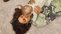 Priyanka Chopra Plays With Daughter Malti As She Returns To US; Nick Jonas’ Reaction Is UNMISSABLE