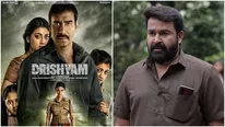 Drishyam: Before Ajay Devgn-Starrer In Hindi, Mohanlal's Hit Film Also Got Remade In 6 Other Languages