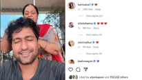 Vicky Kaushal Wishes Happy Birthday To Mother Veena By Sharing A Video Of Getting A Head Massage From Her