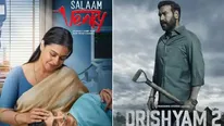 Box Office Report: Salaam Venky, Maarich, Vadh fail, Drishyam 2 enters 200 Crore Club