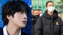 BTS Star Jin Sports New Look In Viral PICS From Military Training, ARMY Say 'He Looks Cute As Ever' 