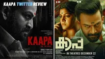 Kaapa Twitter Review: Prithviraj Sukumaran’s Action Thriller Gets Great Response From Audience!