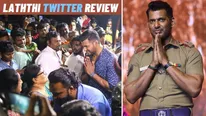 Laththi Twitter Review: General Audience and Families Shower Huge Support To Vishal’s Comeback Movie! 