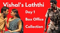 Laththi Day 1 Box Office Collection: A Regular Commercial Masala Film From Vishal That Collects Well!
