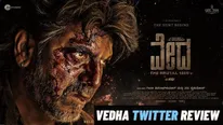 Vedha Twitter Review: Shiva Rajkumar's 125th Movie Gets Amazing Opening; Craze Begins Among Fans!