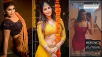 Yashika Aannand's Bold Act Towards The Person Who Misbehaved With Her Goes Viral!