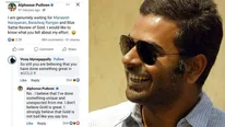 Director Alphonse Puthren Responds To The Negative Reviews Of His Film Gold!