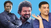 Varisu Producer Dil Raju Calls Vijay 'Number One' Star; Blue Sattai Maran Asks 'Then Who Is Number 2?'