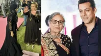 Inside Salman Khan's Mother Salma Khan's Grand 80th Birthday Celebrations; Helen, Arpita, Sohail Attend