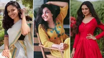 Have You Seen Manju Warrier's Daughter Meenakshi? She Looks Excatly Like Her Mom!