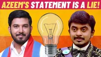 Bigg Boss Tamil 6 Grand Finale: 'Azeem's Statement Is A Complete Lie' - Shanavas Reveals Truth At Last Moment!