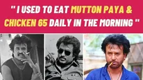 Rajinikanth Says 'I used to smoke unlimited cigarettes every day & THIS person changed me'